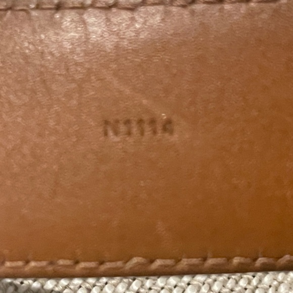 SOLD Berluti 95 / 38 Classic Belt in Blue Suede Excellent Condition - Picture 5 of 11